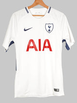 2017/18 Tottenham Kane #10 Home Shirt (S)
