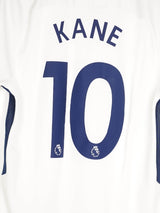 2017/18 Tottenham Kane #10 Home Shirt (S)