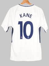 2017/18 Tottenham Kane #10 Home Shirt (S)