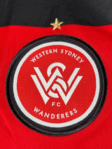 2017/18 Western Sydney Wanderers Home Shirt (L)