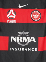 2017/18 Western Sydney Wanderers Home Shirt (L)