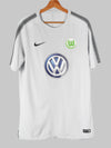 2017/18 Wolfsburg Camiseta de Entrenamiento (L) Nike