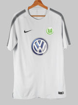 2017/18 Wolfsburg Training Shirt (L)