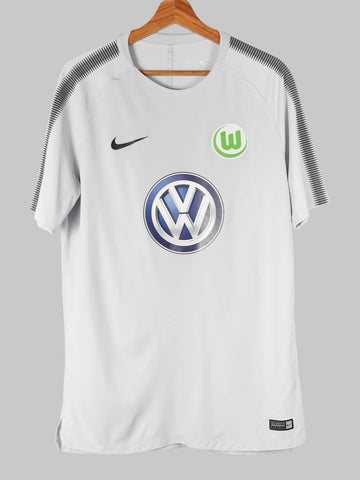 2017/18 Wolfsburg Training Shirt (L)