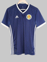 2017/19 Scotland Home Shirt (M)