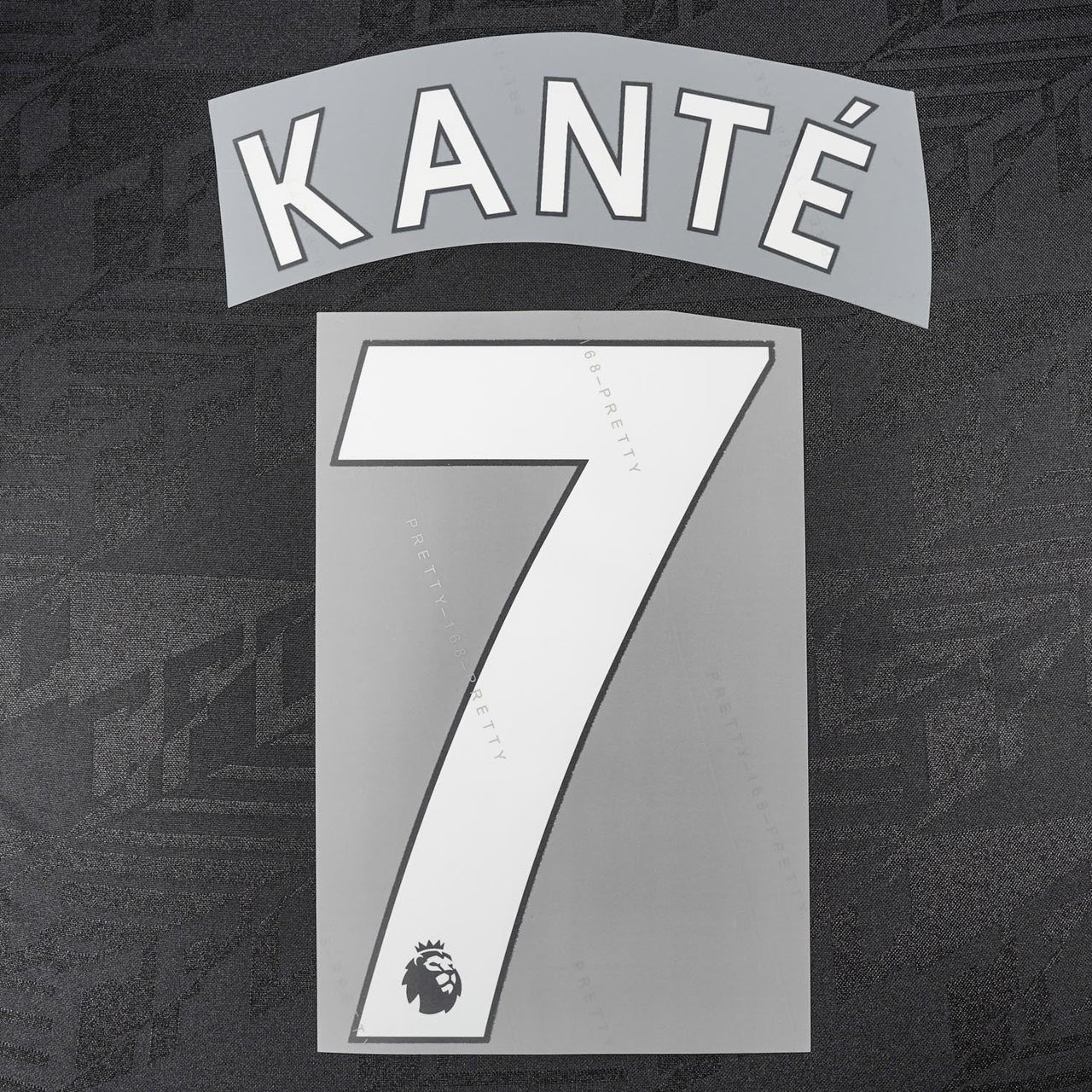 2017/21 Chelsea Home/Away Name Set Kante 7 (Repro)
