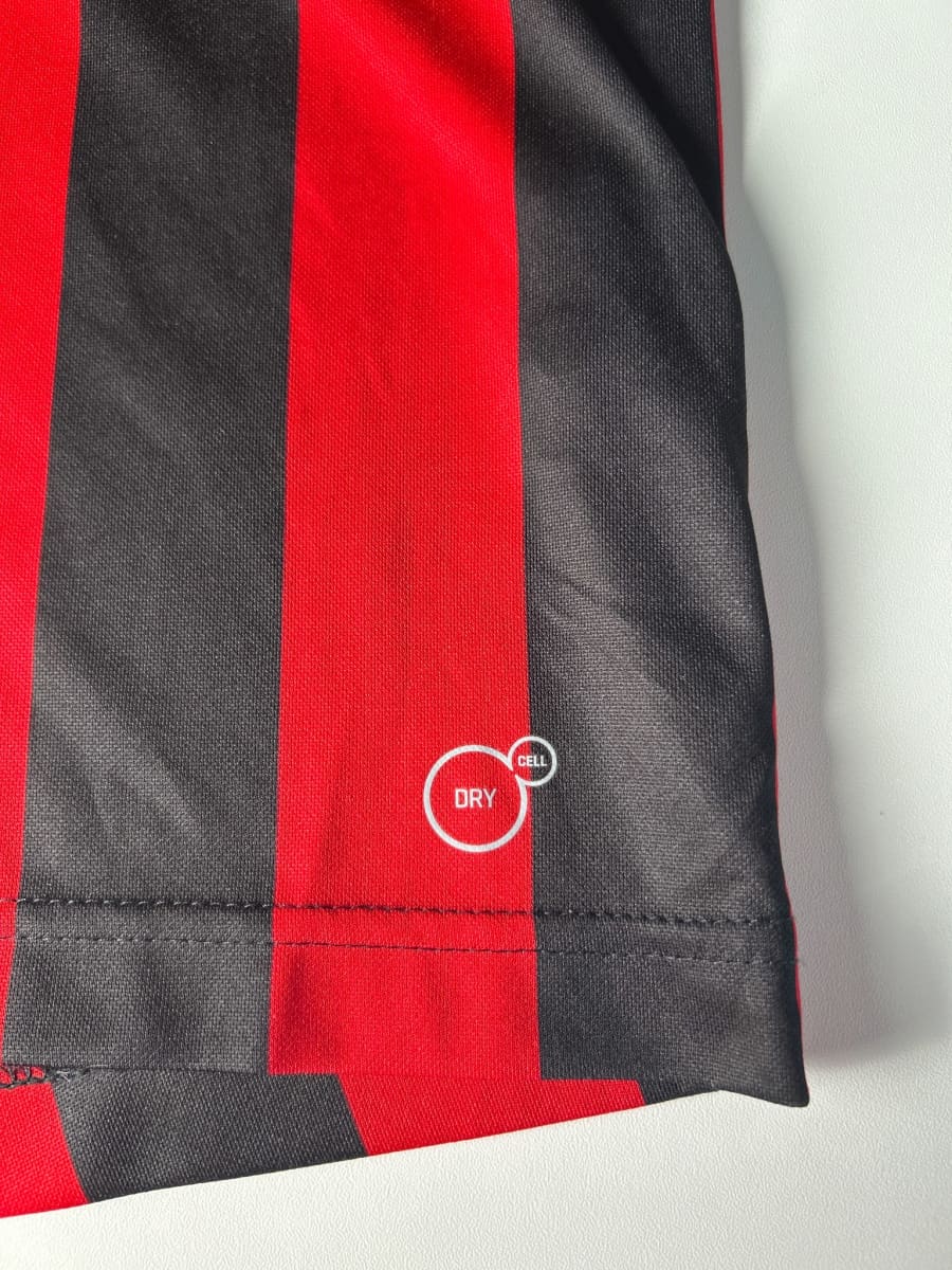 2018/19 AC Milan Calhanoglu #10 Home Shirt (M)