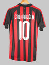 2018/19 AC Milan Calhanoglu #10 Heimtrikot (M) Puma