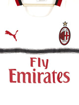 2018/19 AC Milan Higuain #9 Away Shirt (XL)