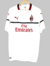 2018/19 AC Milan Higuain #9 Away Shirt (XL)