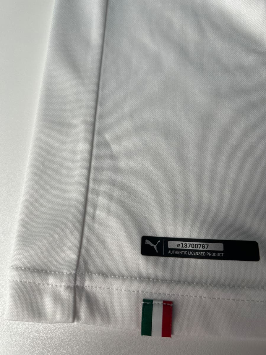 2018/19 AC Milan Higuain #9 Away Shirt (XL)