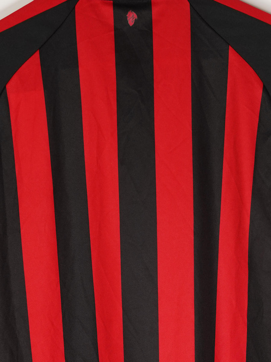 2018/19 AC Milan Home Shirt (L Kids)