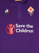 ACF Fiorentina Home Shirt 2018/19 Chiesa 25 (L)