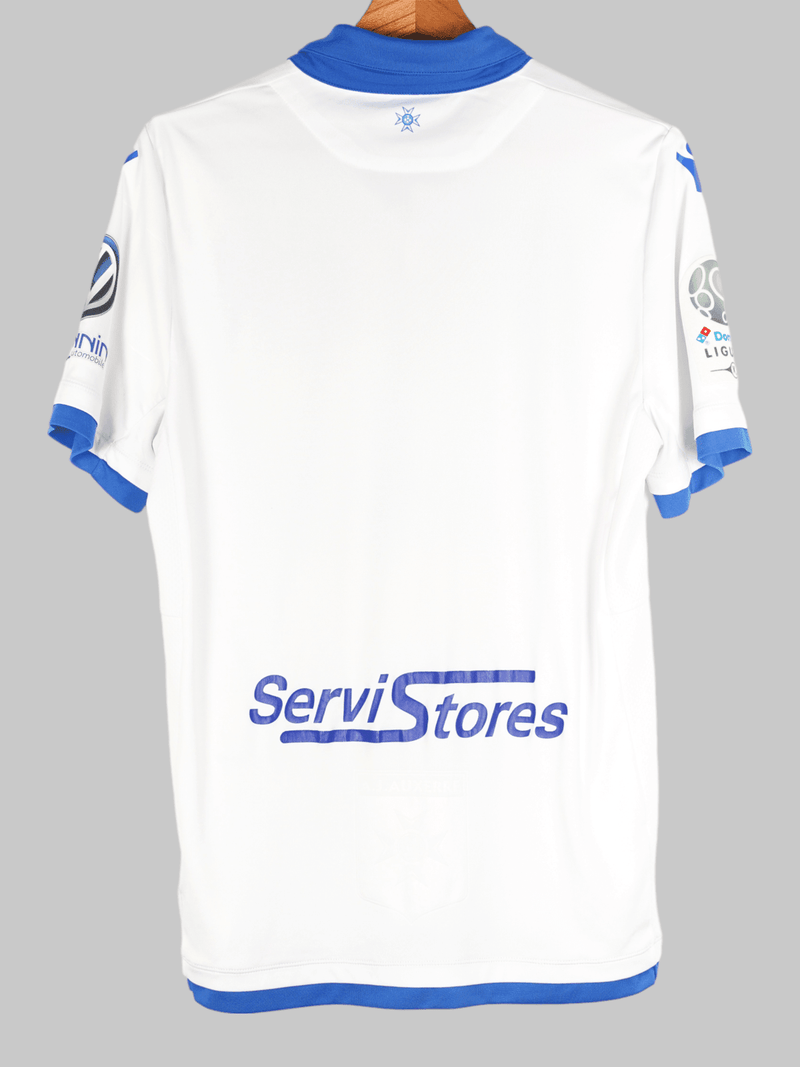 2018/19 AJ Auxerre Home Shirt (M)