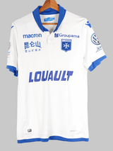 2018/19 AJ Auxerre Home Shirt (M)