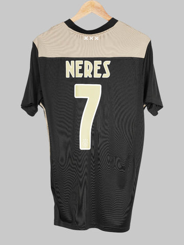 2018/19 Ajax Neres #7 Away Shirt (L)