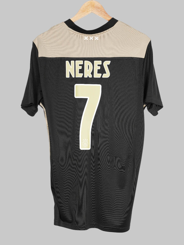 2018/19 Ajax Neres #7 Away Shirt (L) Adidas