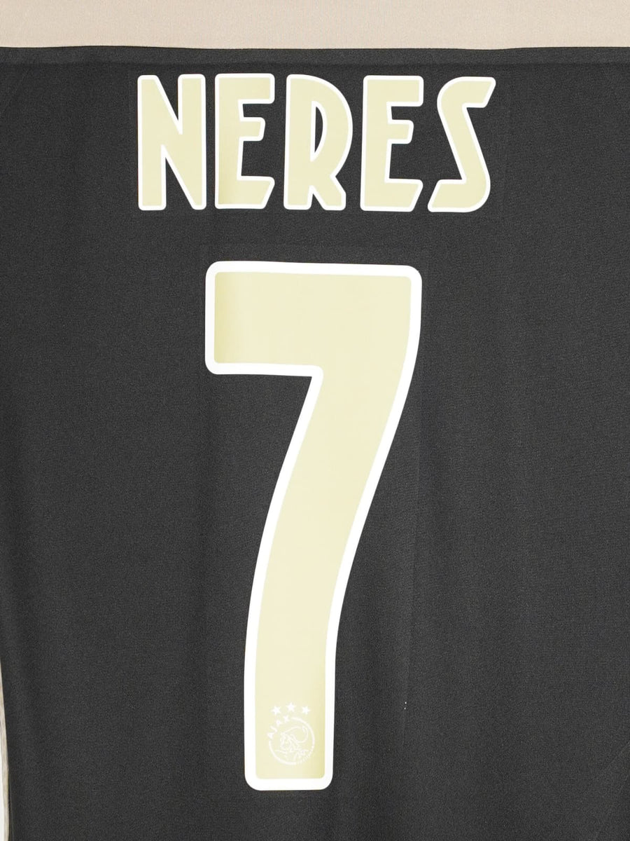 2018/19 Ajax Neres #7 Away Shirt (L)