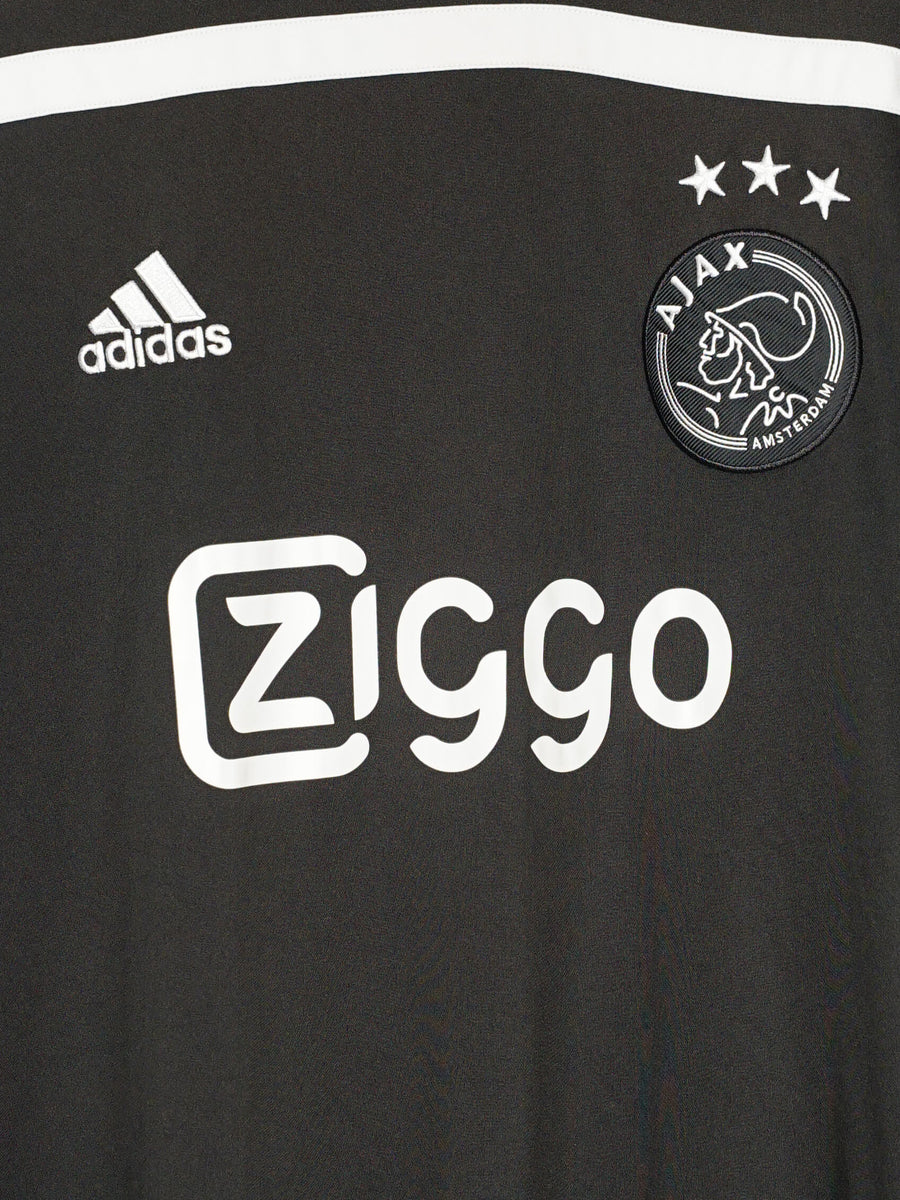 2018/19 Ajax Tadic #10 Away Shirt (XL)