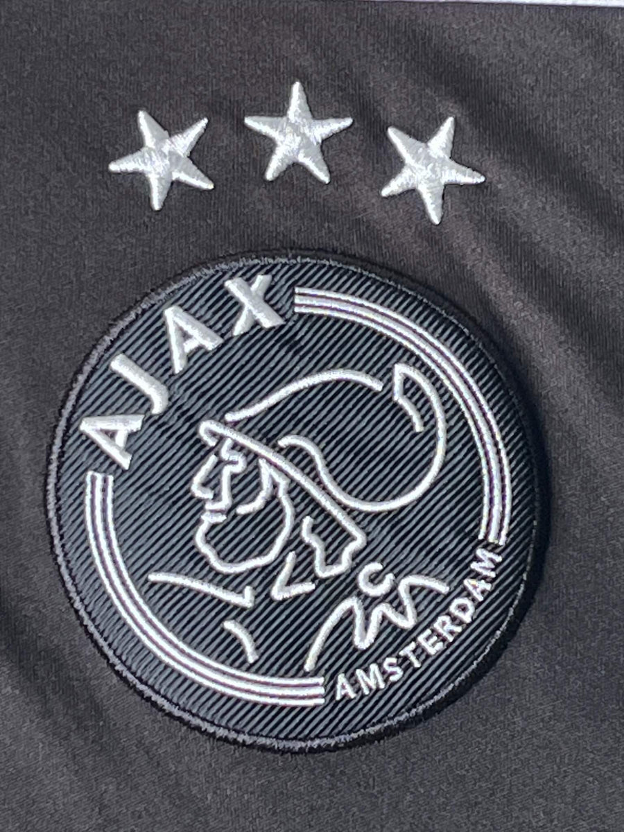 2018/19 Ajax Tadic 10 Away Shirt (XL) Adidas