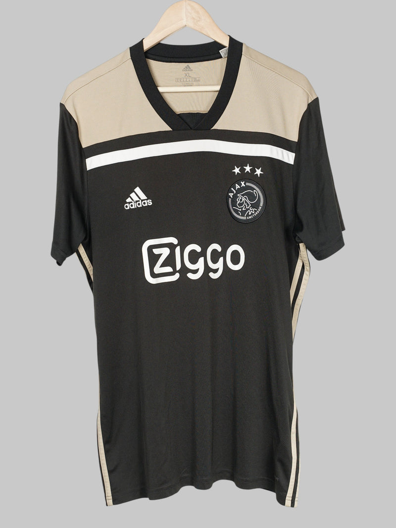 2018/19 Ajax Tadic #10 Away Shirt (XL)
