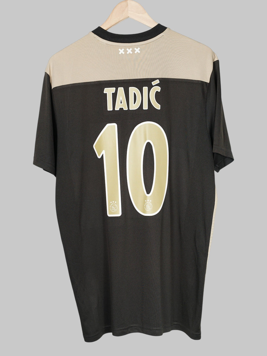 2018/19 Ajax Tadic #10 Away Shirt (XL)