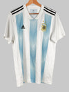 2018/19 Argentina Home Shirt (M) Adidas