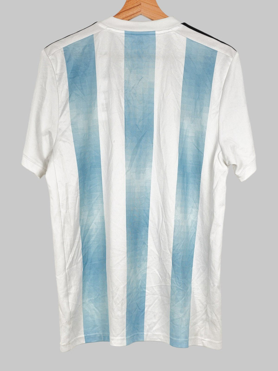2018/19 Argentina Home Shirt (M) 