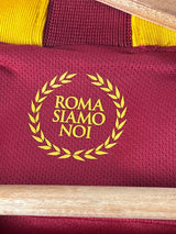 2018/19 AS Roma Cengiz Ünder 17 Home Shirt (M) Nike