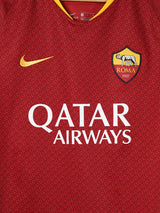 2018/19 AS Roma Cengiz Ünder #17 Home Shirt (M)