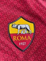 2018/19 AS Roma Cengiz Ünder 17 Home Shirt (M) Nike