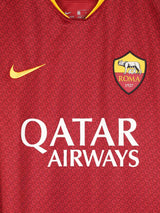 2018/19 AS Roma De Rossi #16 Home Shirt (M)