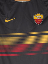 2018/19 AS Roma Training Shirt (L)