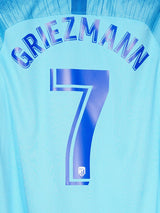 2018/19 Atletico Madrid Griezmann #7 Away Shirt BNWT (L)