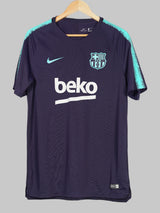 2018/19 Barcelona Training Shirt (L)