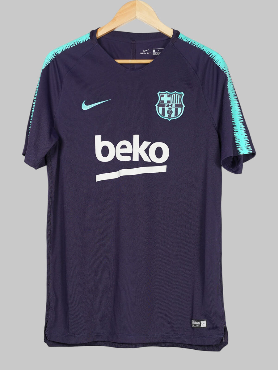 2018/19 Barcelona Training Shirt (L)