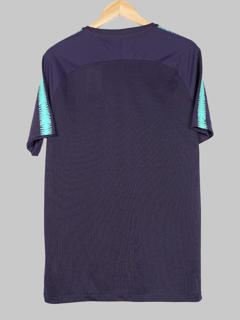 2018/19 Barcelona Training Shirt (L)
