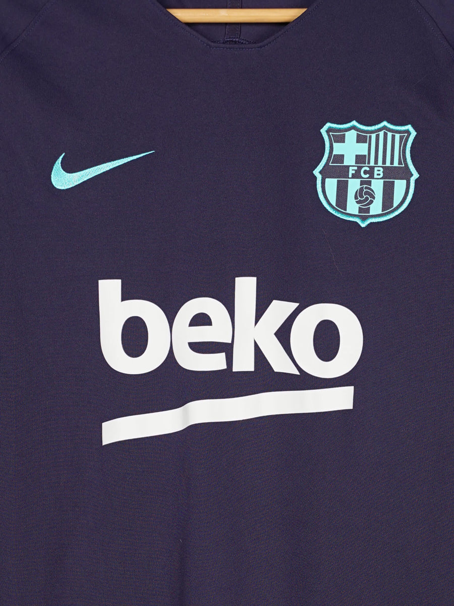 2018/19 Barcelona Training Shirt (L)