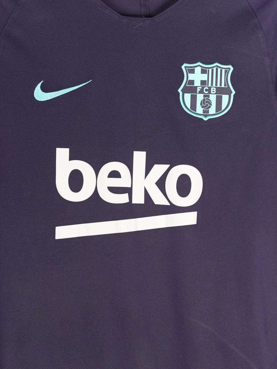 2018/19 Barcelona Training Shirt (M)