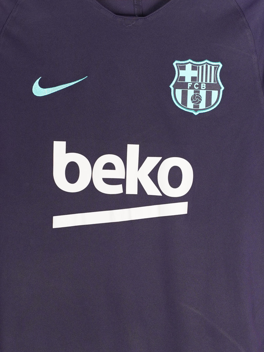 2018/19 Barcelona Training Shirt (M)