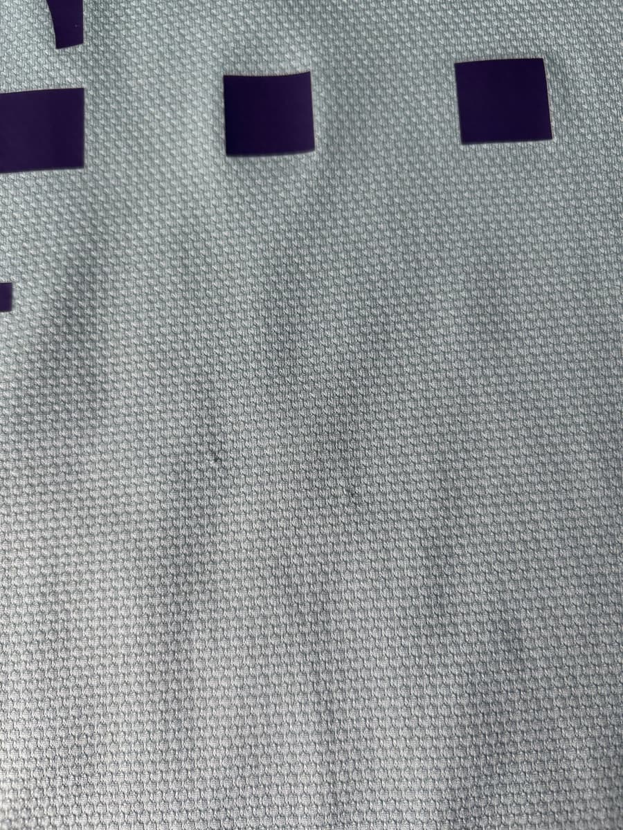 2018/19 Bayern Munich James #11 Away Shirt (M)