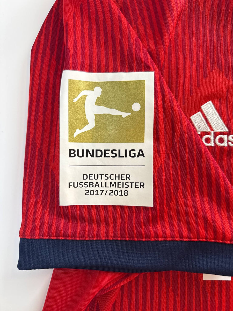2018/19 Bayern Munich Kimmich #32 Home Shirt (L)
