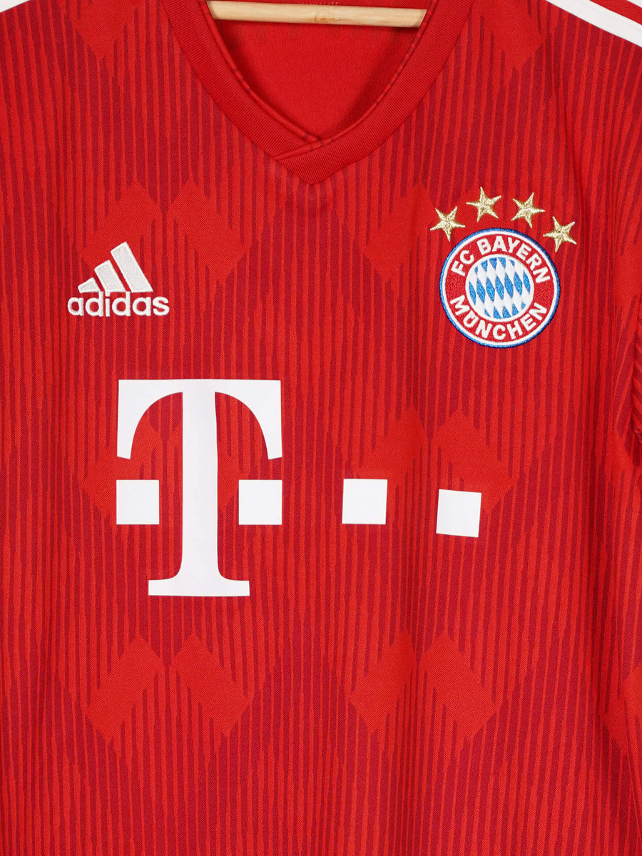 2018/19 Bayern Munich Kimmich #32 Home Shirt (L)