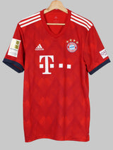 2018/19 Bayern Munich Kimmich #32 Home Shirt (L)