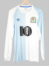 2018/19 Blackburn Rovers Maillot Domicile L/S (M) Umbro