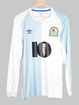 2018/19 Blackburn Rovers Home Shirt L/S (M)
