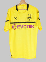 2018/19 Borussia Dortmund European Reus #11 Home Shirt (L)