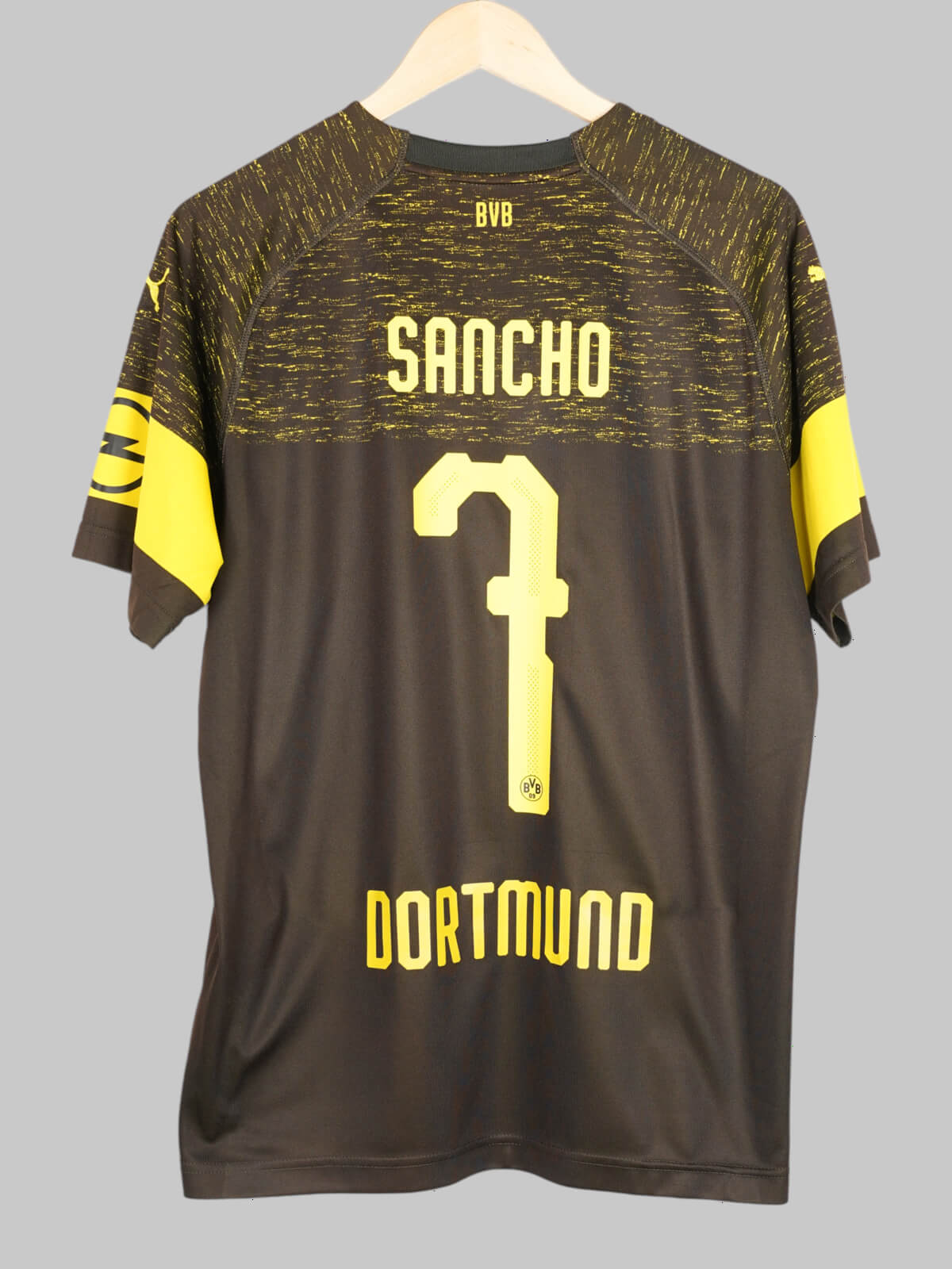 2018/19 Borussia Dortmund Sancho #7 Away Shirt (L) | First11