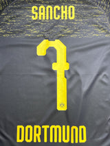 2018/19 Borussia Dortmund Sancho #7 Away Shirt (L) Puma
