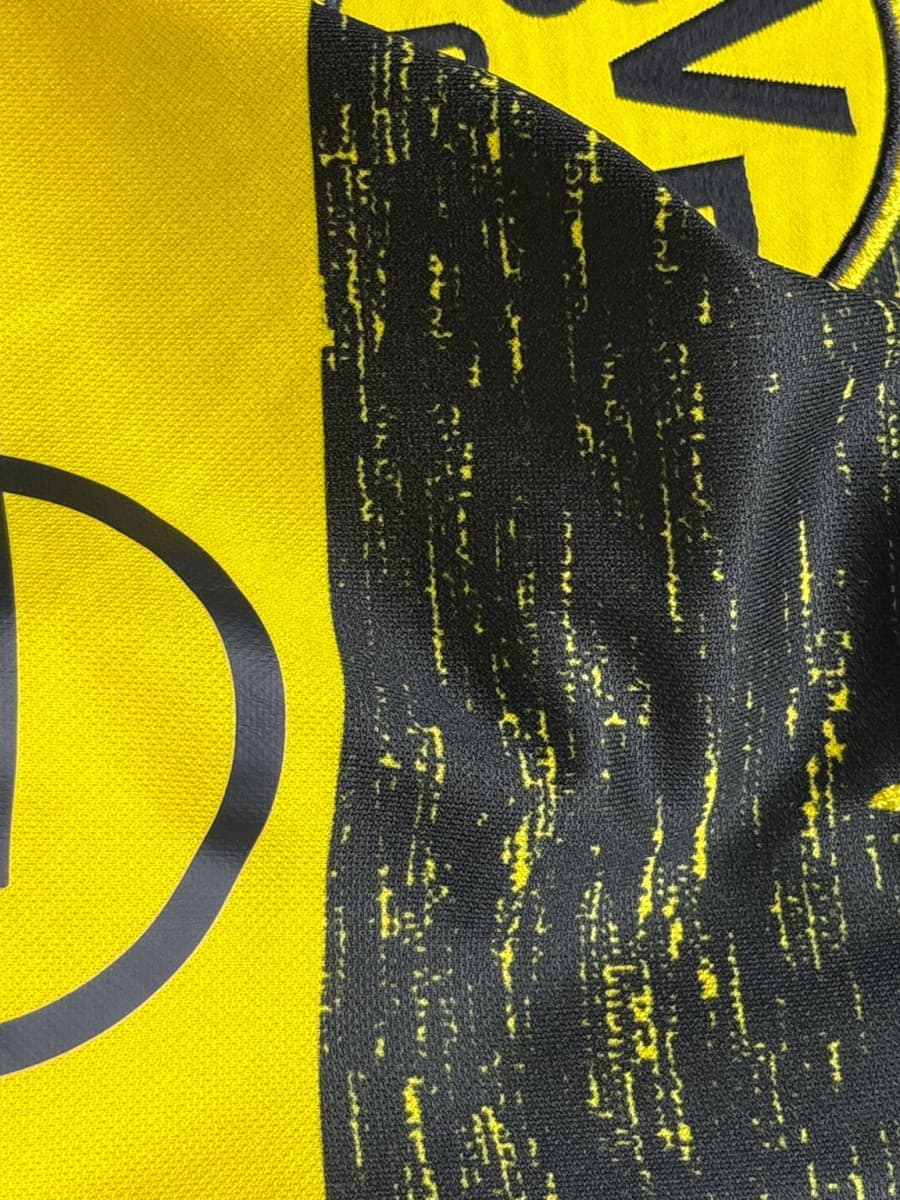 2018/19 Borussia Dortmund Sancho #7 Away Shirt (L) Puma